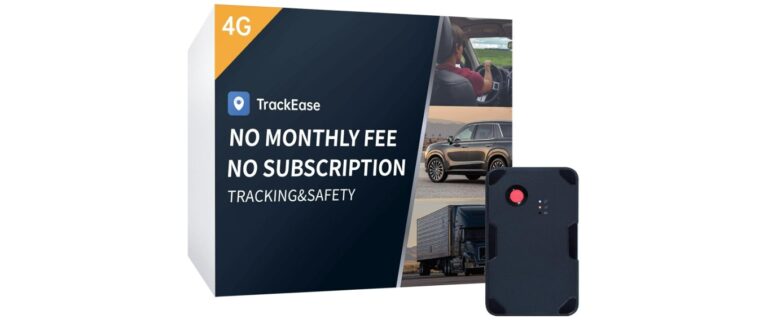 Best car gps tracker no monthly fee
