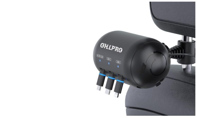 Best car phone charging station