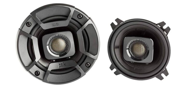 10 Best Car Speakers 4 Inch for Clear Sound and Easy Installation in 2026 Best car speakers 4 inch