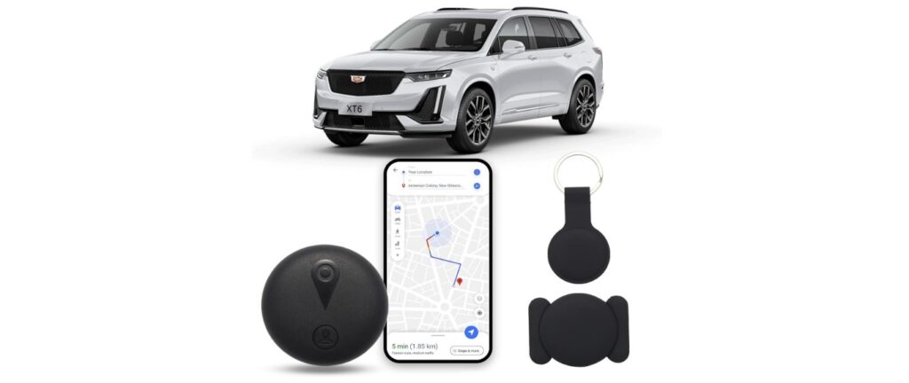Best car gps tracker no subscription