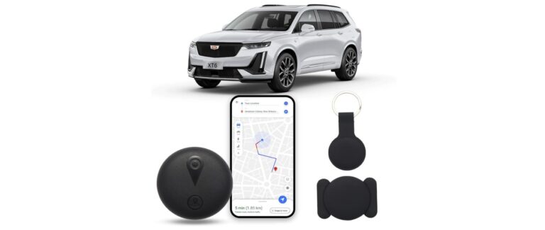 10 Best Car GPS Tracker No Subscription for Reliable Vehicle Security in 2025 Best car gps tracker no subscription