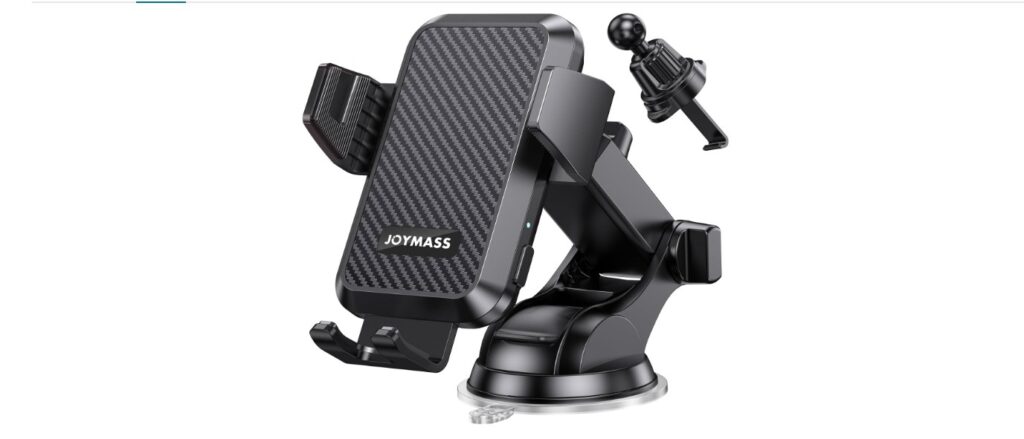 Best car phone holder charger