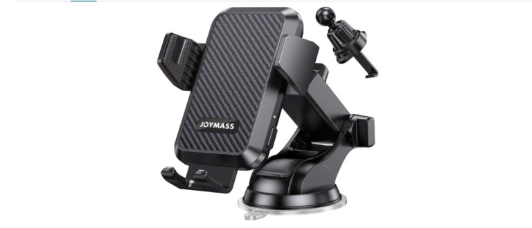 Best car phone holder charger