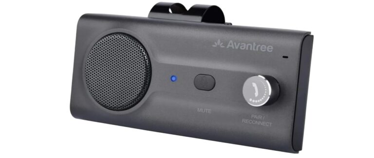 Best bluetooth speaker for car 2021