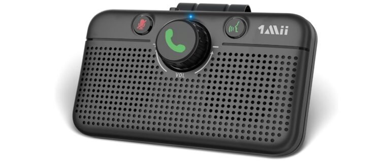 10 Best Car Speakerphone for Clear Calls and Easy Connectivity in 2026 Best car speakerphone