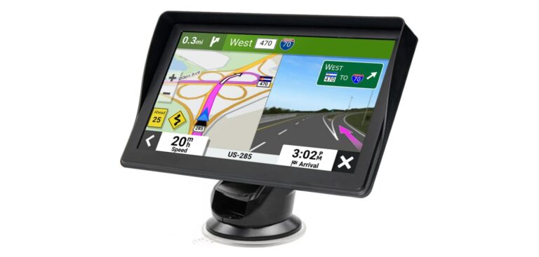 Best gps system for car