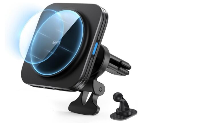 Best car phone holder magnetic charger