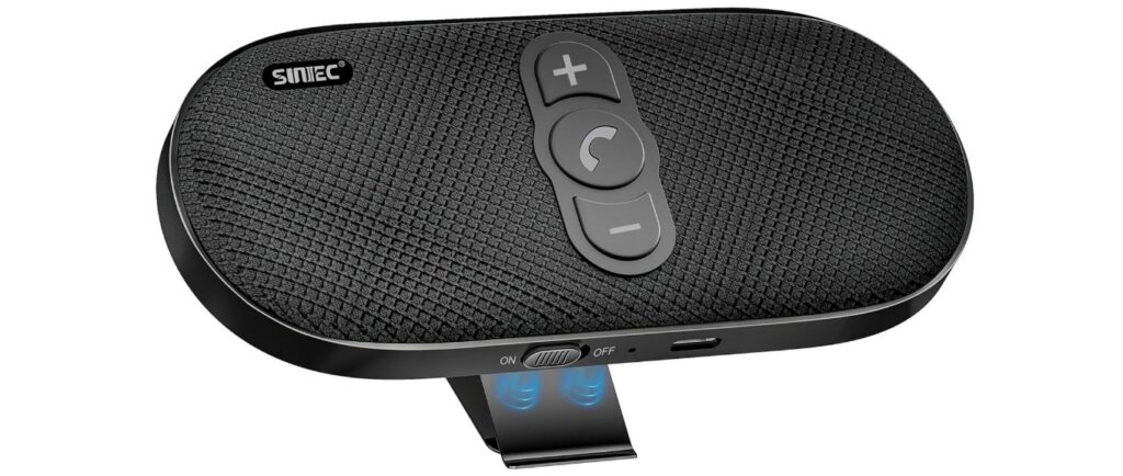 10 Best Bluetooth Car Speaker For iPhone in 2026: Top Picks and Features Best bluetooth car speaker for iphone