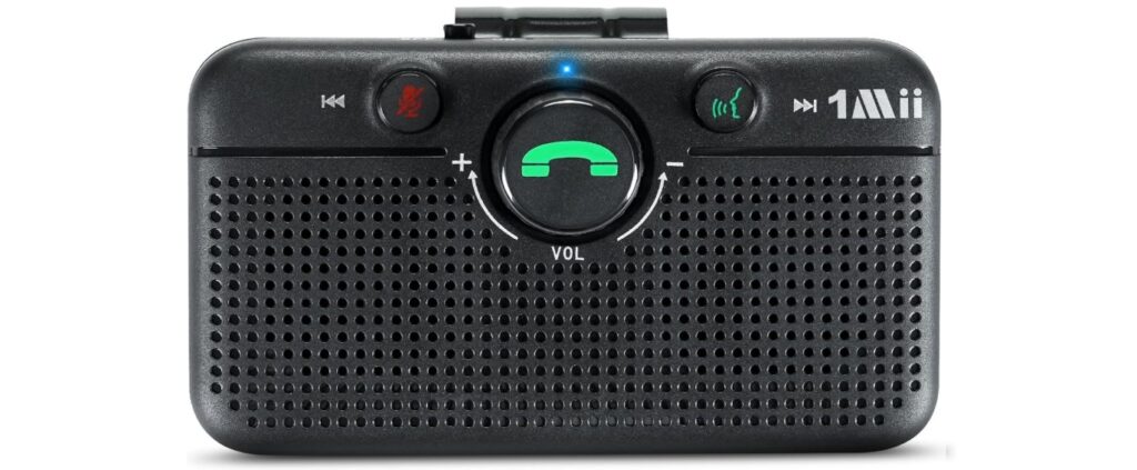 Best bluetooth car speaker for phone calls