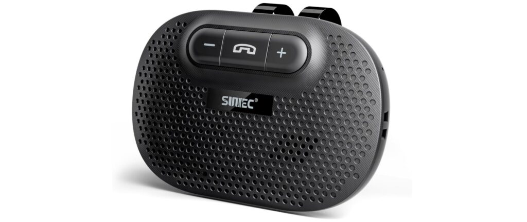 Best bluetooth car speaker phone