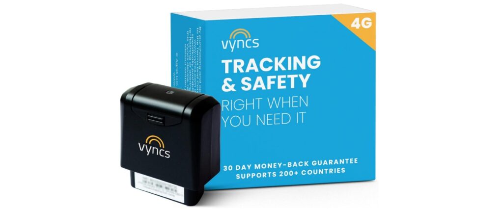 Best gps tracker for car no monthly fee