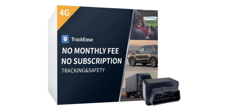 10 Best GPS Tracker for Car No Subscription with Reliable Real-Time Tracking Best gps tracker for car no subscription