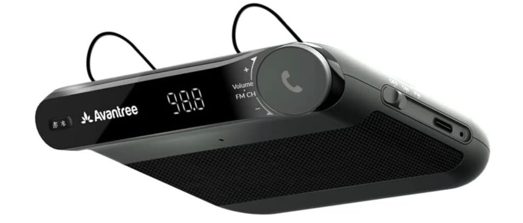 Best bluetooth car stereo speakers