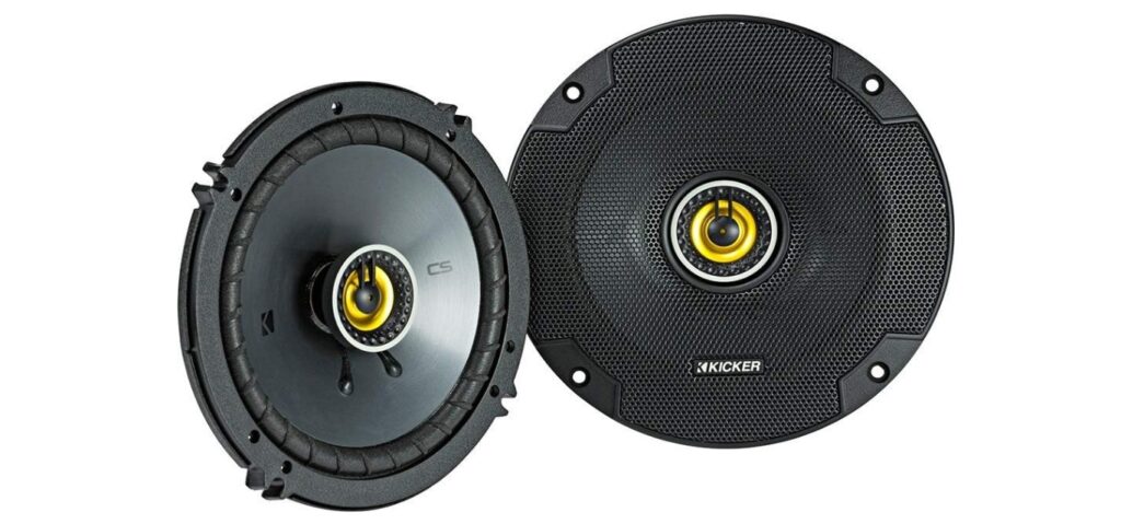 Best car speakers with good bass