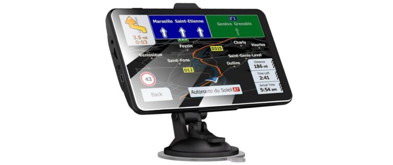 Best car navigation maps