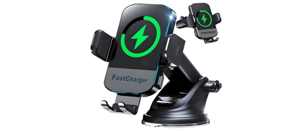 Best car charging mount
