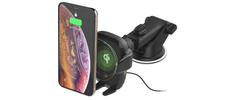 10 Best Car Phone Mount Wireless Charger for Convenient and Safe Driving Best car phone mount wireless charger