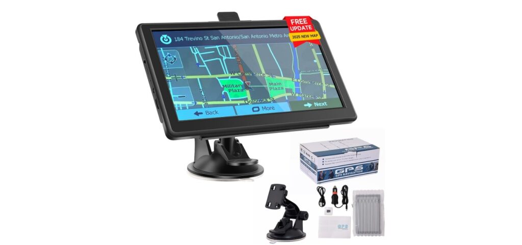 Best gps unit for car