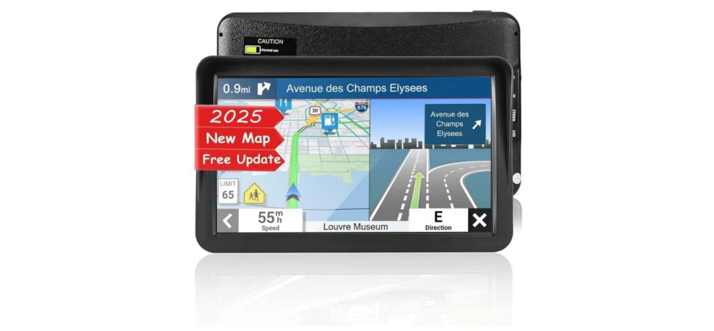 Best offline car gps