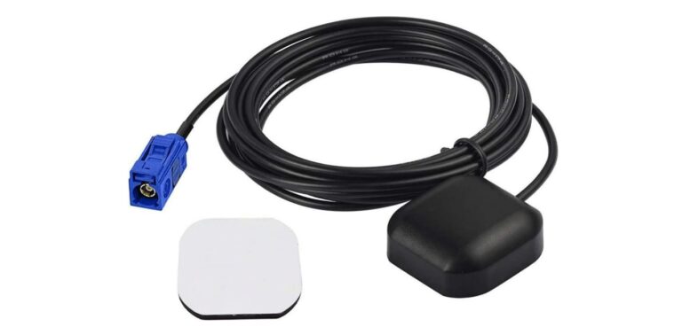 Best place to mount gps antenna in car