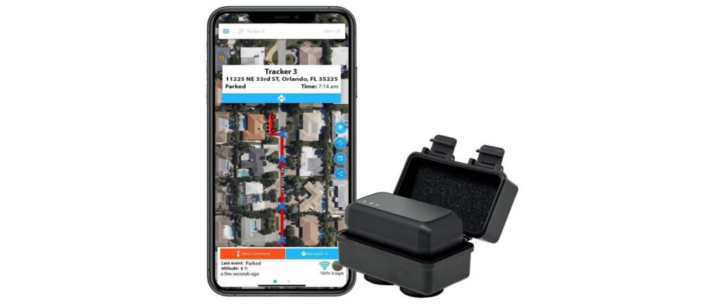 Best car tracker battery