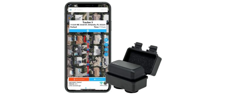 Best car tracker battery