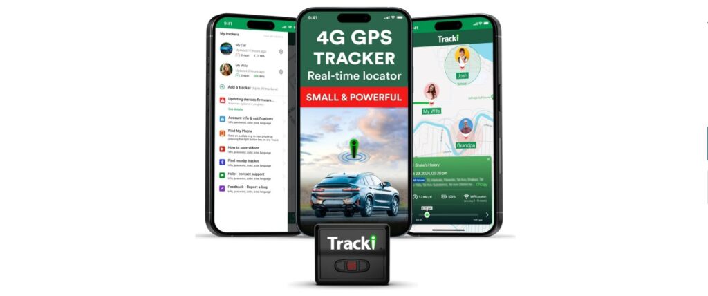 Best small gps tracker for car