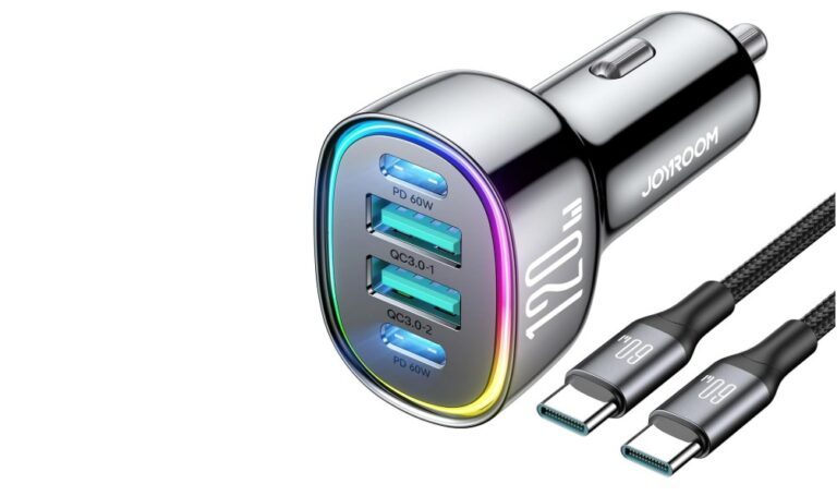 10 Best Car Charger 120W for Fast and Reliable Charging in 2026 Best car charger 120w