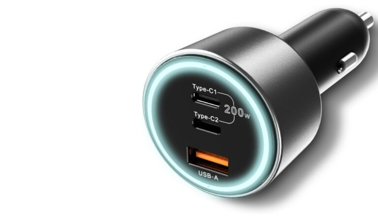 10 Best Car Charger 200W for Fast and Reliable Charging in 2026 Best car charger 200w