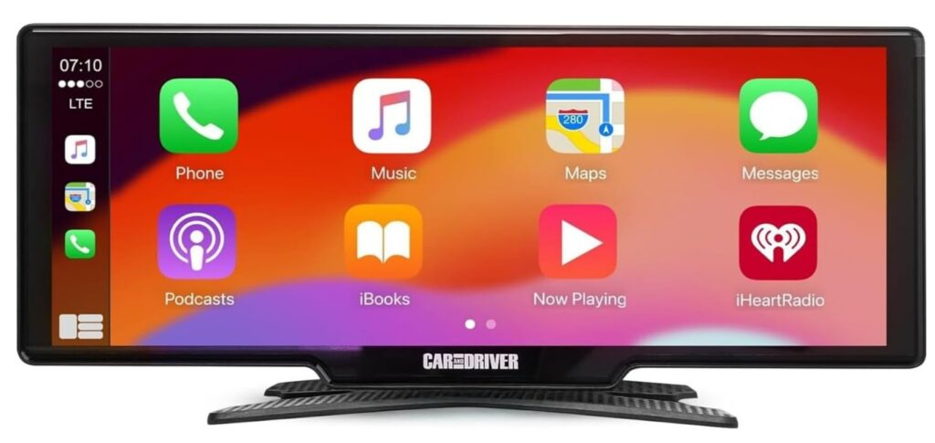 Best car stereo with gps and backup camera