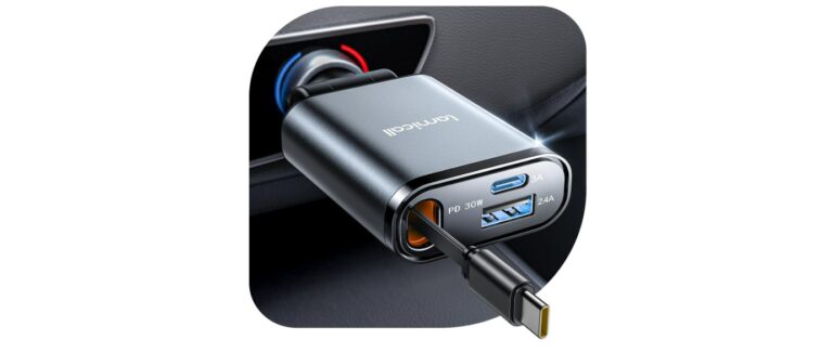 10 Best Fast Phone Charger for Car in 2026: Top Reliable Picks and Features Best fast phone charger for car