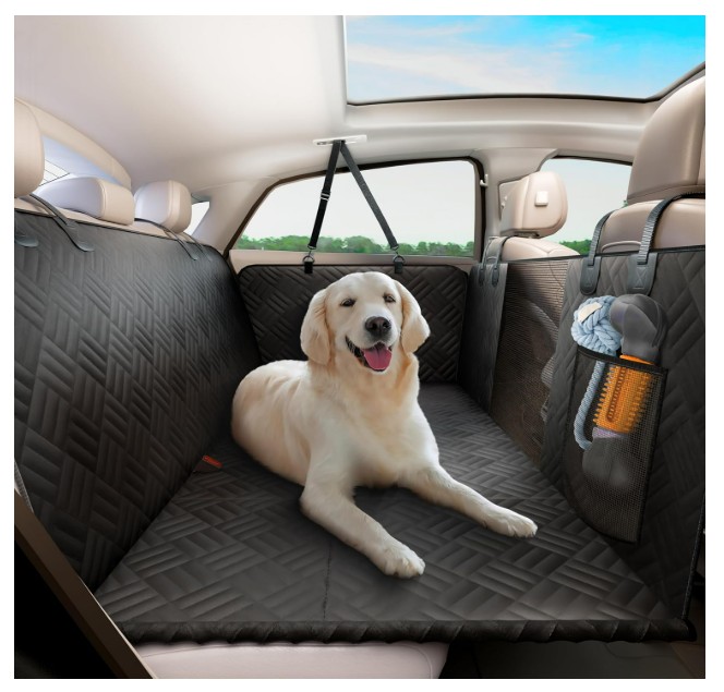 10 Best Car Seat Cover for Dogs in 2026: Durable and Easy to Clean Options Best car seat cover for dogs