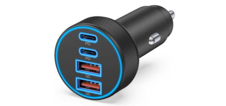 10 Best Car Charger 45W for Fast and Reliable Charging Best car charger 45w