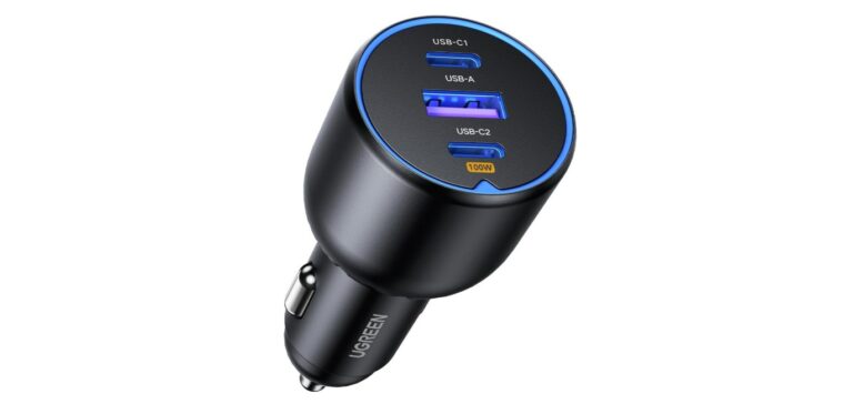10 Best Car Charger 65W for Fast and Reliable Charging in 2026 Best car charger 65w
