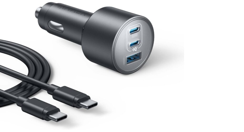 Best car charger 80w