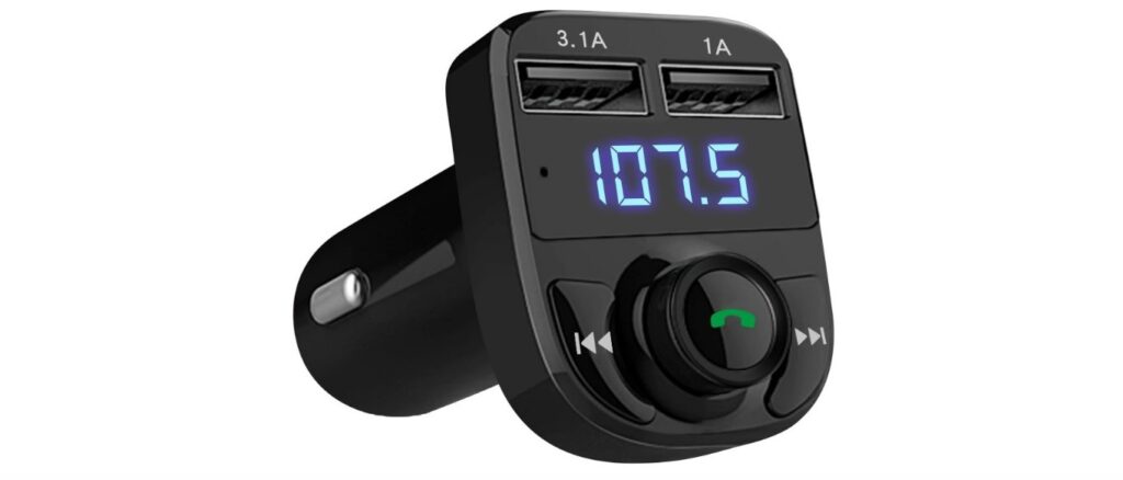 Best car charger bluetooth