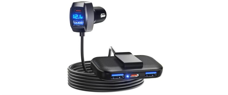 10 Best Car Charger Brand in India for Fast and Reliable Charging Best car charger brand in india