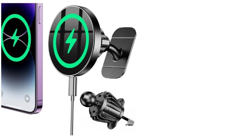 10 Best Magnetic Car Phone Chargers for Fast and Secure Charging in 2026 Best magnetic car phone chargers