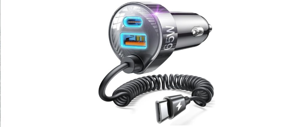 Best car charger c type