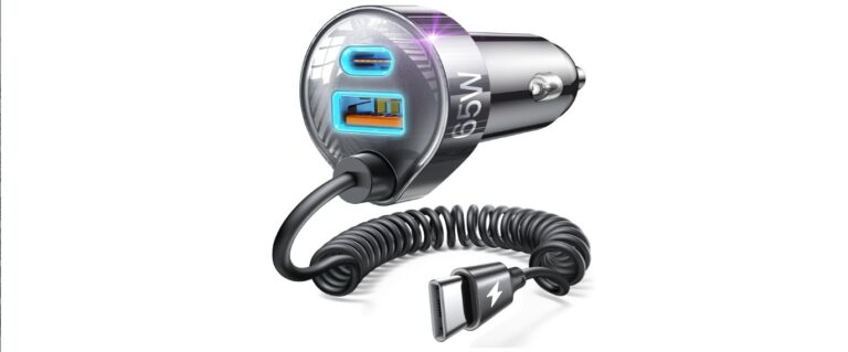 10 Best Car Charger C Type for Fast and Reliable Charging in 2026 Best car charger c type