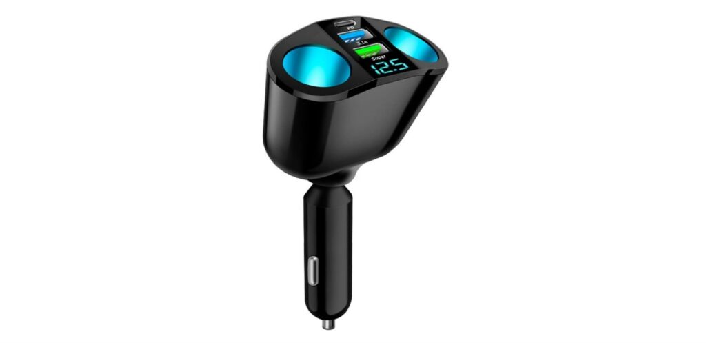 10 Best Car Charger Cigarette Lighter Options for Fast and Reliable Charging Best car charger cigarette lighter