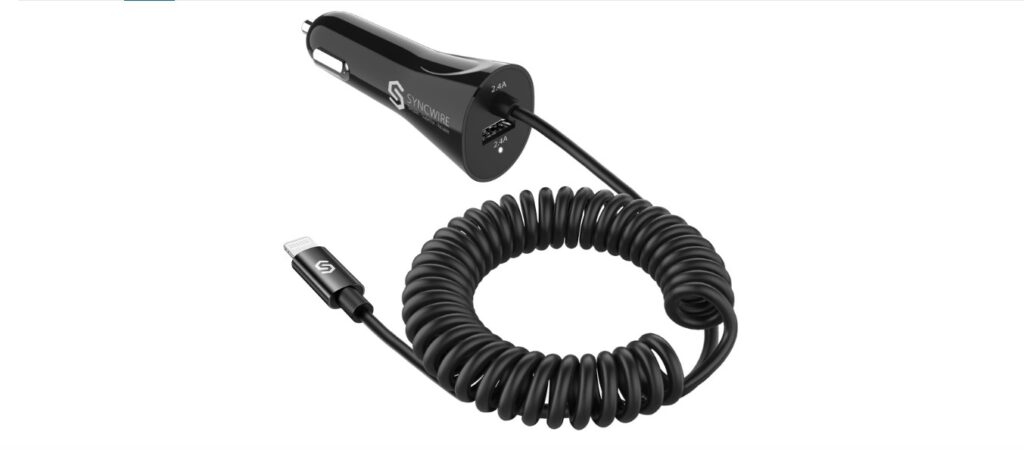 Best car charger for iphone 8 plus