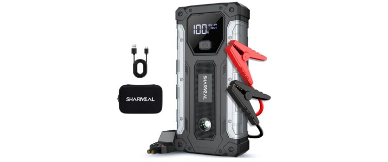 Best car charger jumper