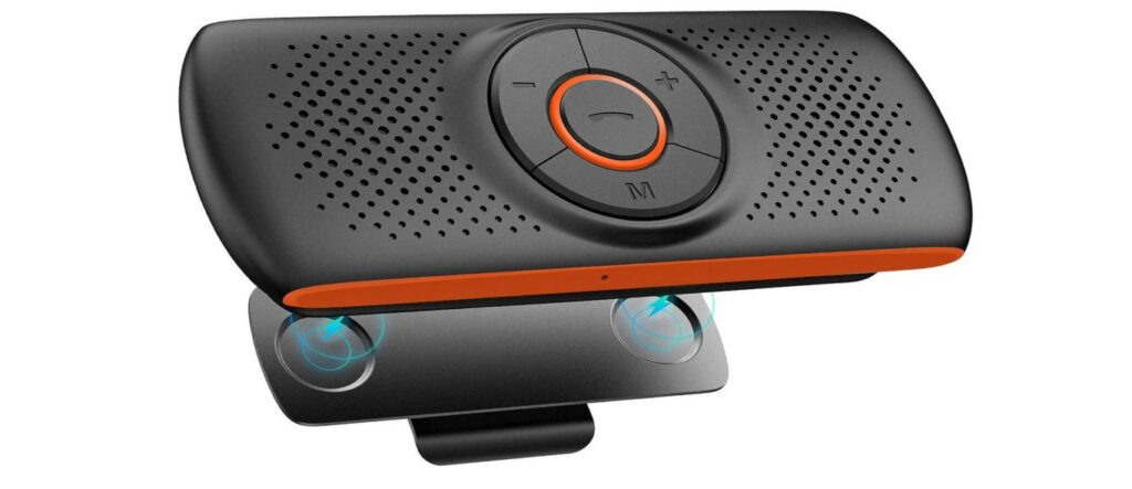 Best bluetooth speaker for convertible car