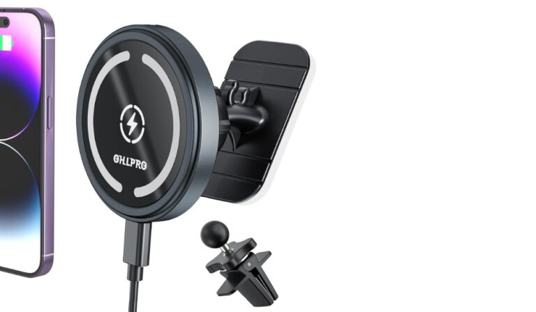 10 Best MagSafe Car Phone Chargers for Fast and Secure Charging in 2026 Best magsafe car phone chargers