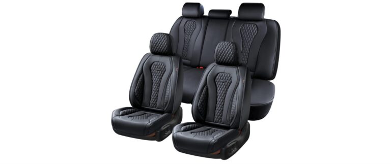 10 Best Car Seat Cover Leather Options for Durability and Style Best car seat cover leather
