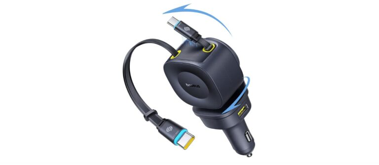 10 Best Car Charger Retractable Options for Efficient Charging in 2026 Best car charger retractable