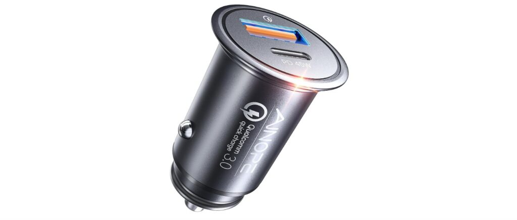 Best car charger socket