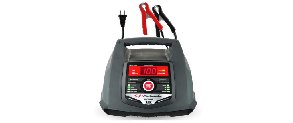 Best car charger starter