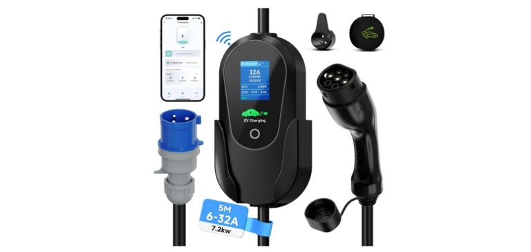 Best car charger type 2